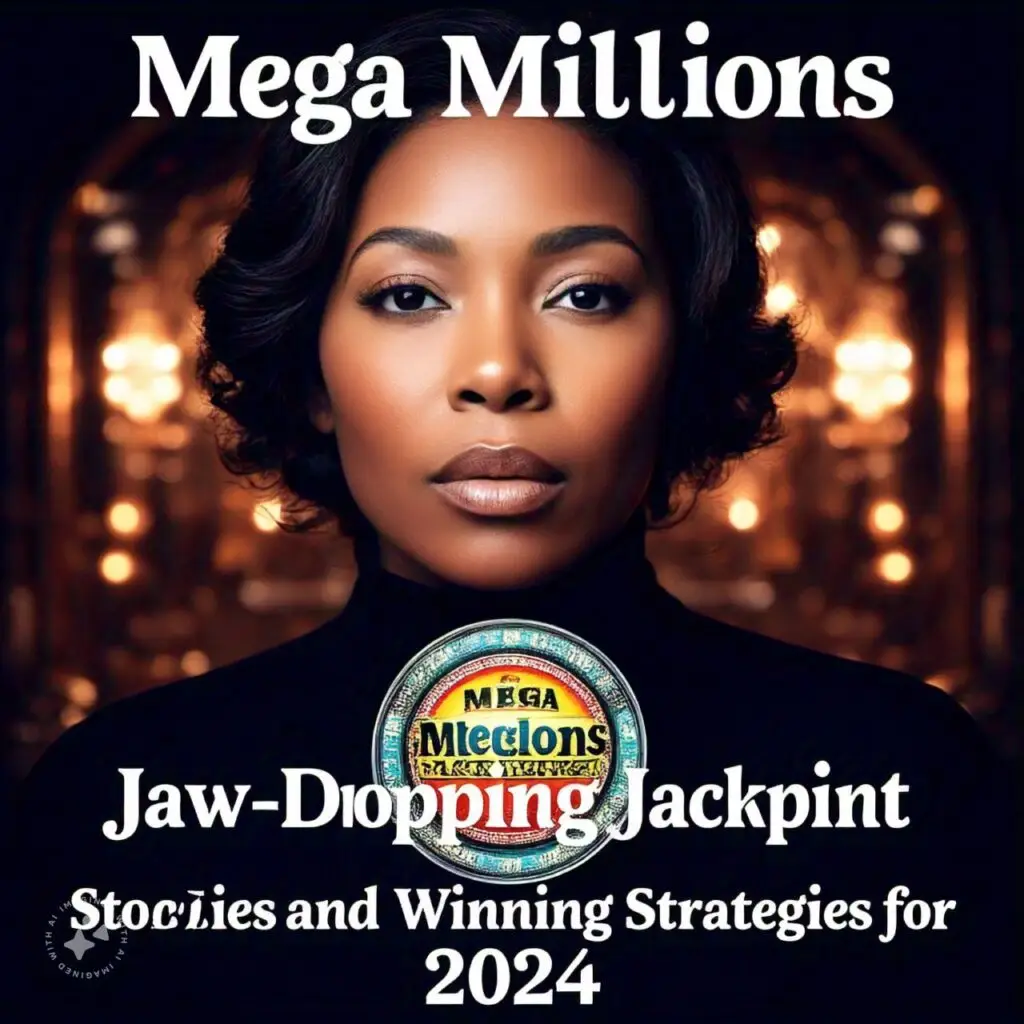 Mega Millions: Jaw-Dropping Jackpot Stories and Winning Strategies for 2024