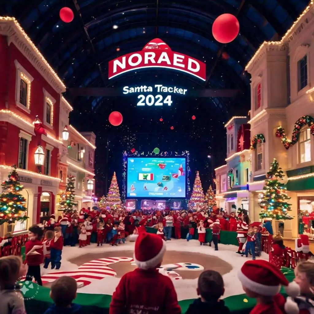 Norad Santa Tracker 2024: Unmissable Christmas Eve Tradition